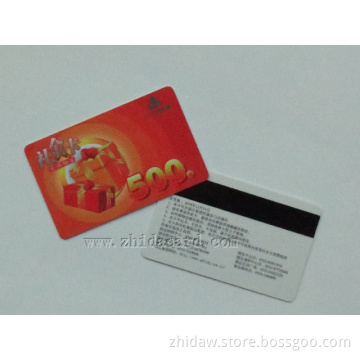 High Quality Eco-Friendly ABS Cards with Magnetic Stripe or IC Chip